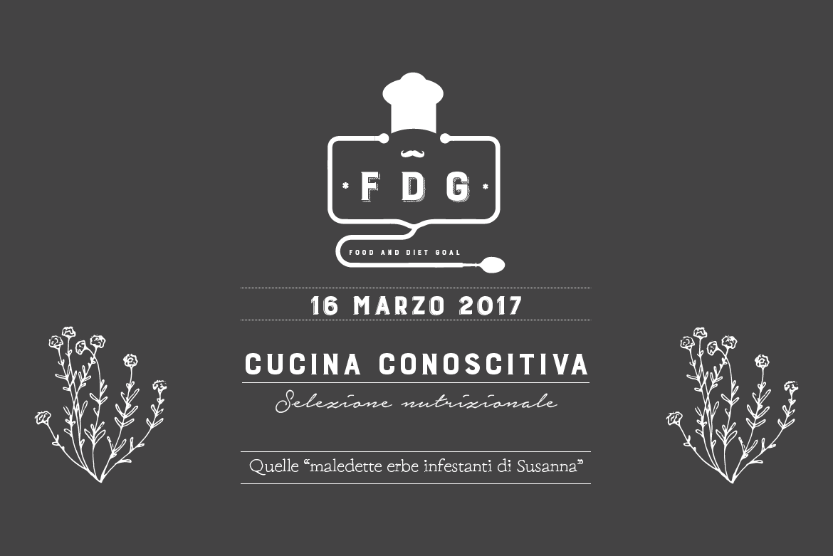 Quelle maledette "erbe infestanti di Susanna"