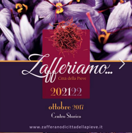 Zafferiamo 2017