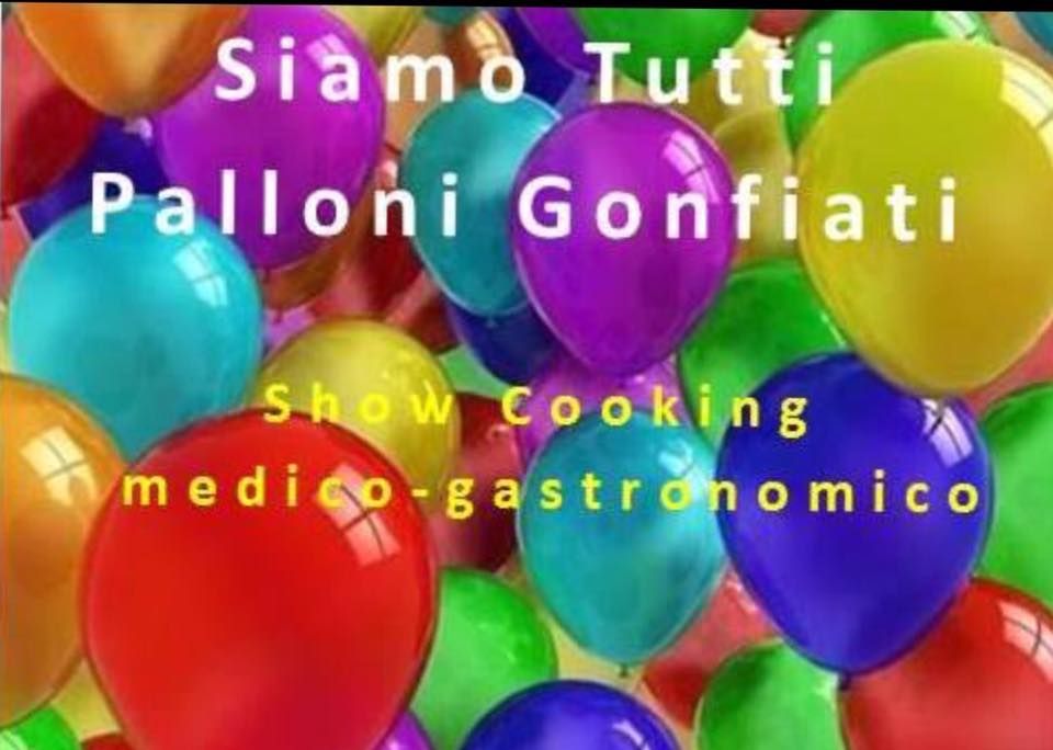 Siamo tutti palloni gonfiati