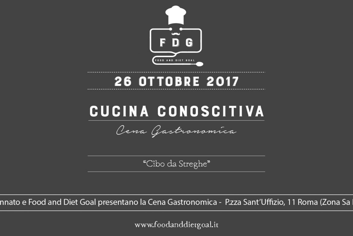 Cibo da streghe