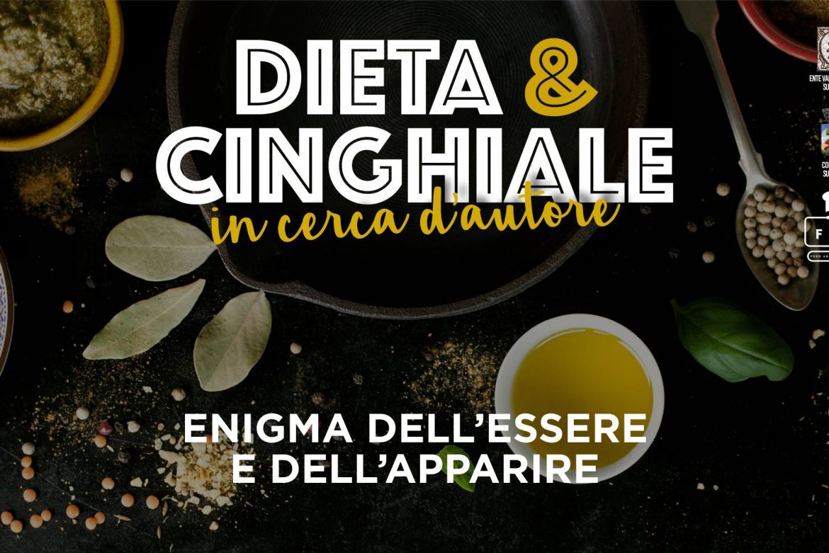 Dieta e Cinghiale in cerca d'autore