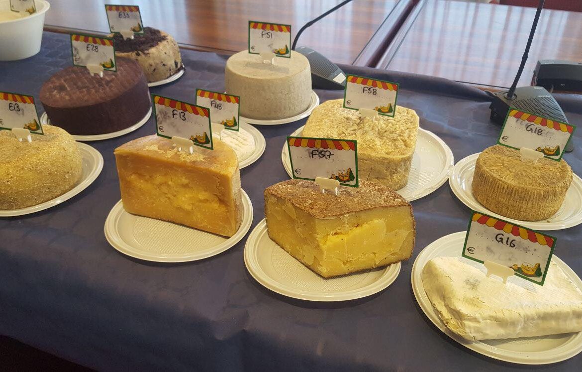 LE PROBLEMATICHE NUTRIZIONALI DEL FORMAGGIO