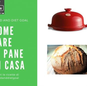 COME FARE IL PANE IN CASA