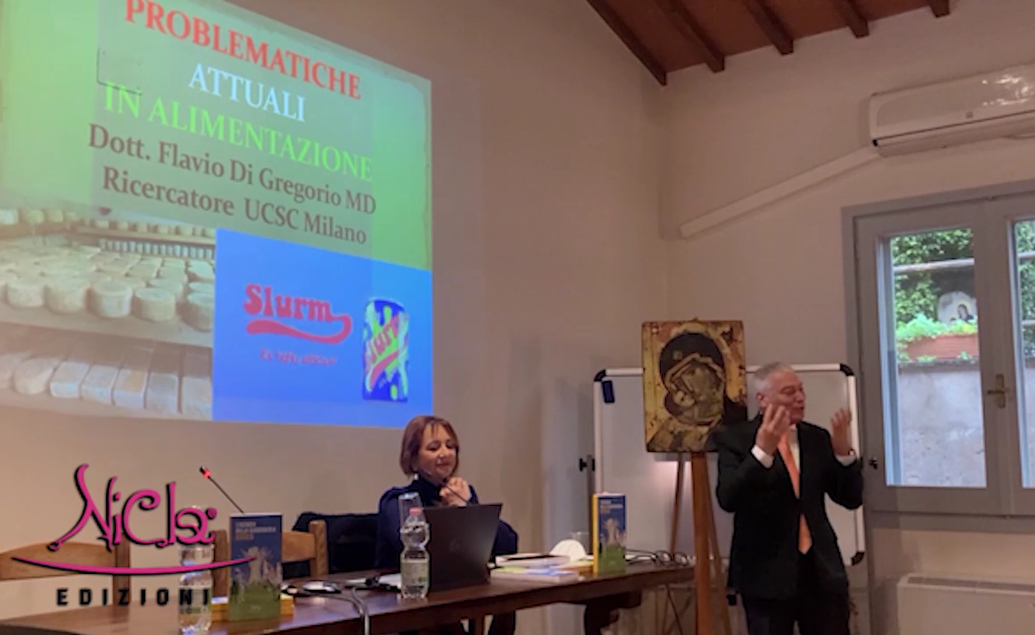 PROBLEMATICHE ATTUALI E FUTURE IN ALIMENTAZIONE