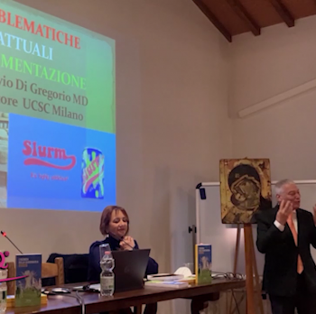 PROBLEMATICHE ATTUALI E FUTURE IN ALIMENTAZIONE